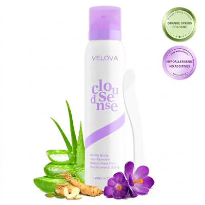 Velova Hair Removal Cream/Spray