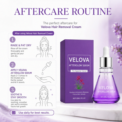 Velova Afterglow Serum