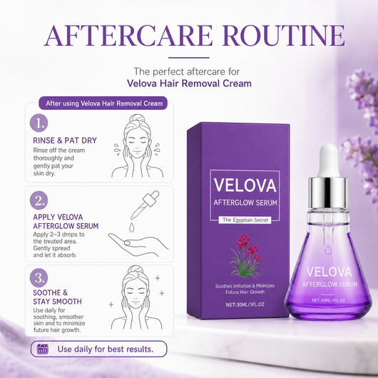 Velova Afterglow Serum