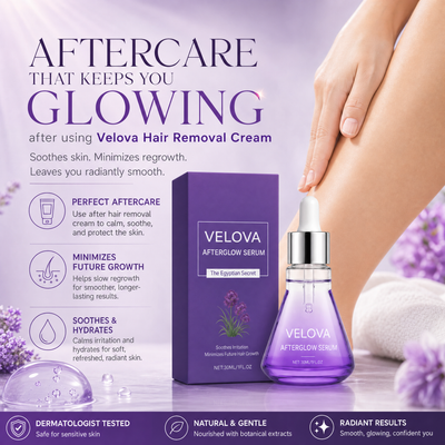 Velova Afterglow Serum
