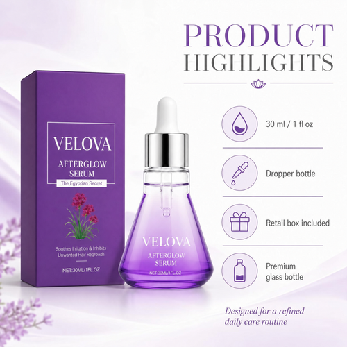Velova Afterglow Serum